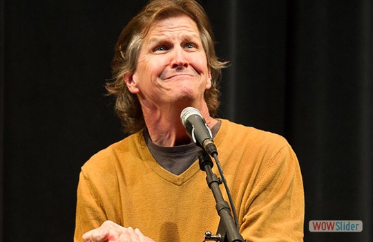 Andy Offutt Irwin | 2012