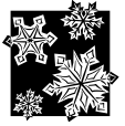 Snowflake logo